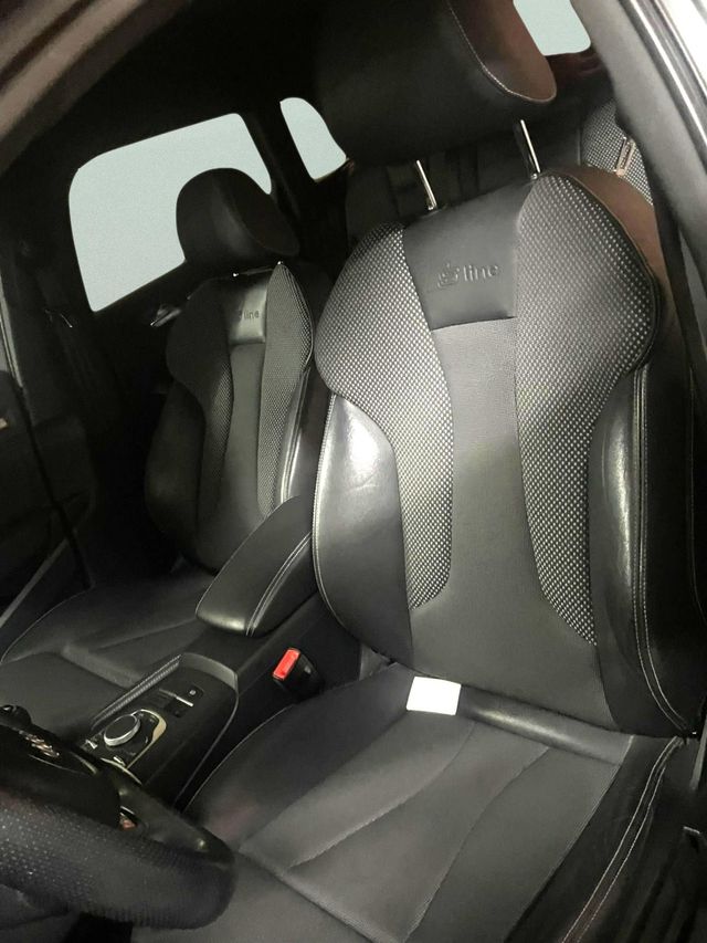 Audi A3 Sportb 2.0 TDI 150 clean quatt S line ed