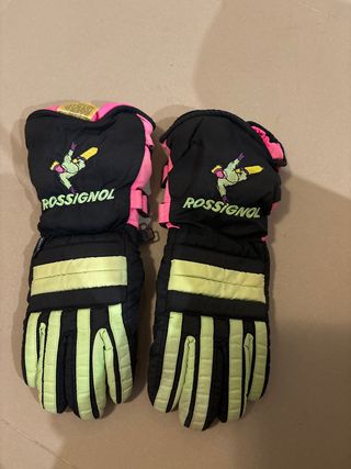 Guantes de esquí Rossignol