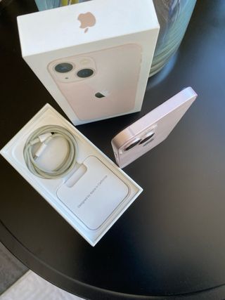 iPhone 13 mini 256GB Rosa