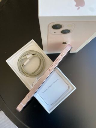 iPhone 13 mini 256GB Rosa