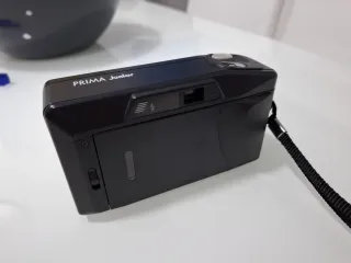 Cámara Canon Prima Junior Negra