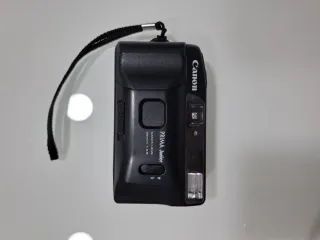 Cámara Canon Prima Junior Negra