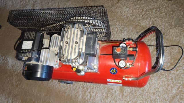 Compresor de aire 100L