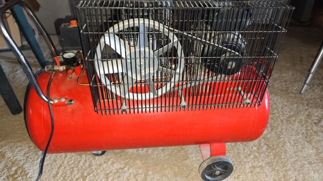 Compresor de aire 100L