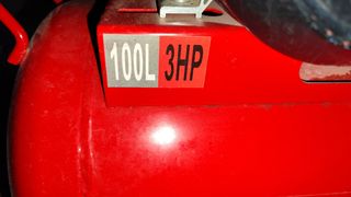 Compresor de aire 100L