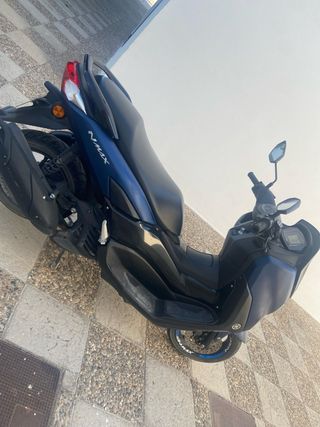 Yamaha NMAX 125 Azul