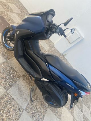 Yamaha NMAX 125 Azul