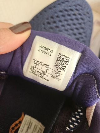 Zapatillas running mujer Saucony