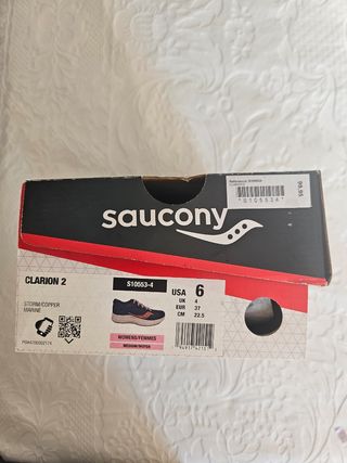 Zapatillas running mujer Saucony