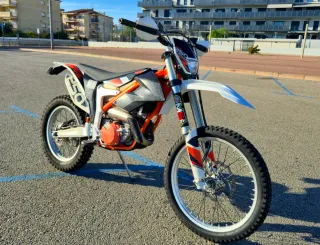 KTM Freeride 250R año 2014