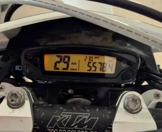 KTM Freeride 250R año 2014