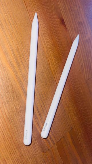 Apple Pencil 2.ª geração