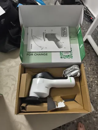 Lijadora Black+Decker Reviva 12V