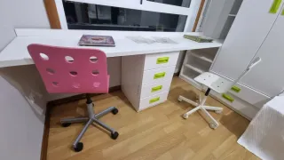 Dormitorio infantil completo