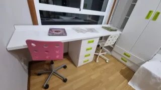 Dormitorio infantil completo