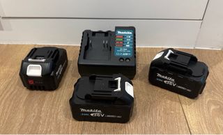 Maleta de herramientas Makita