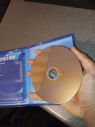 Spider-Man PS4 (PlayStation 4)