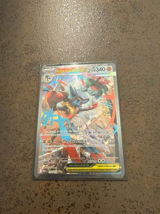 Mega Lucario EX MegEs 179/132