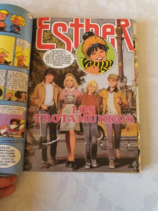 Gran selección de Esther. Tu mejor amiga 3