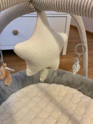 Gimnasio Bebé Arco Actividades Peluches