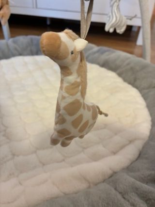 Gimnasio Bebé Arco Actividades Peluches