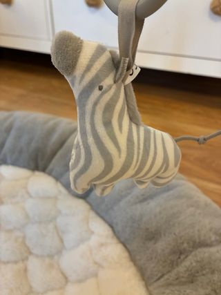 Gimnasio Bebé Arco Actividades Peluches