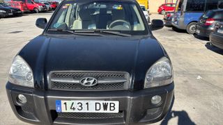 Hyundai Tucson 2006