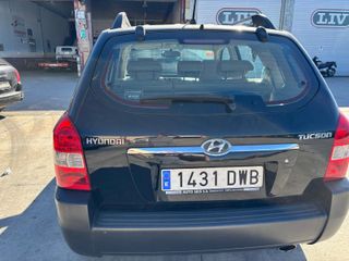 Hyundai Tucson 2006