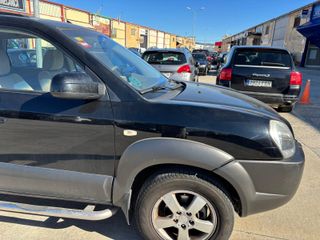 Hyundai Tucson 2006