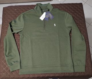 Felpa Polo Ralph Lauren Khaki (S)