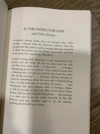 Oxford Bookworms Library: Level 3:: As the Insp...