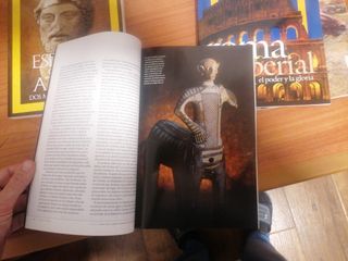 Pack de revistas de Historia