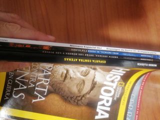 Pack de revistas de Historia