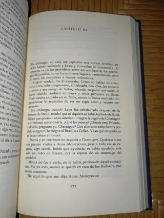 Libro: La Arena Pesada (autobiografía)