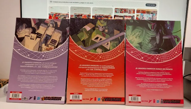 Void rivals del #1 al #3