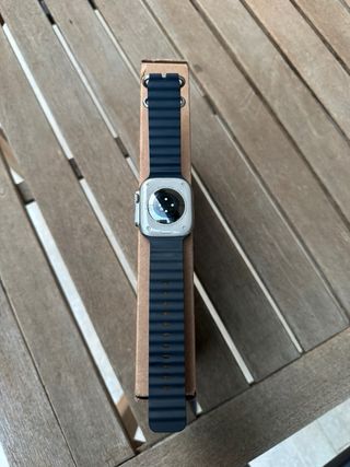 Apple Watch Series 1 Plata