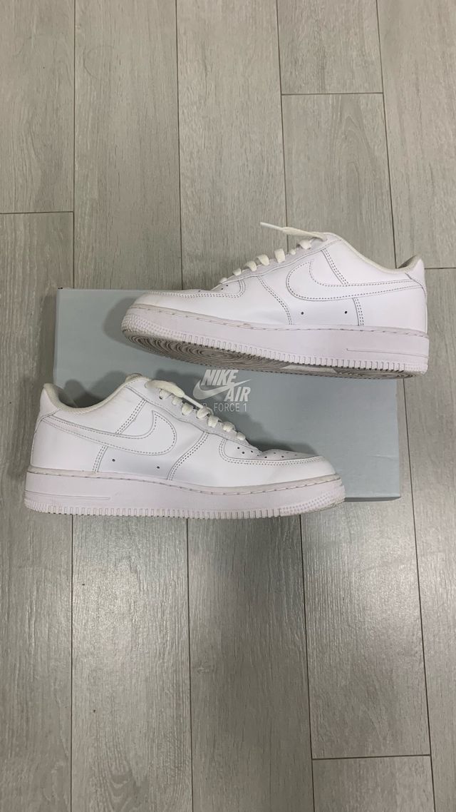 Nike Air Force 1 Bianche