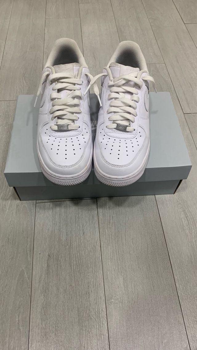Nike Air Force 1 Bianche