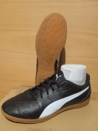 Zapatillas futbol sala gimnasio balonmano puma 43