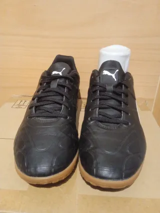 Zapatillas futbol sala gimnasio balonmano puma 43