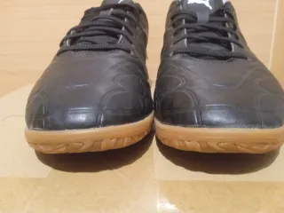 Zapatillas futbol sala gimnasio balonmano puma 43
