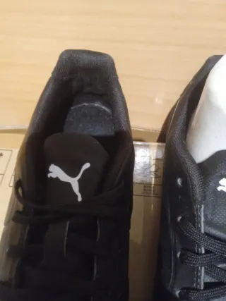 Zapatillas futbol sala gimnasio balonmano puma 43