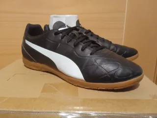 Zapatillas futbol sala gimnasio balonmano puma 43