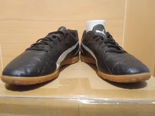 Zapatillas futbol sala gimnasio balonmano puma 43