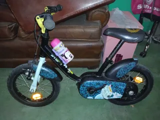 Bicicletas infantiles 14" y 16"