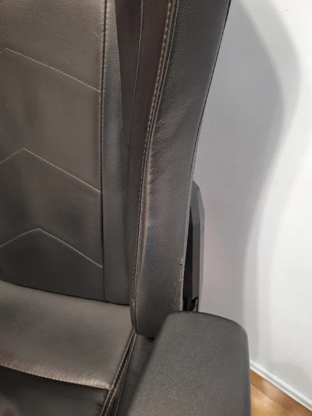 Silla escritorio Gaming Newskill Negra