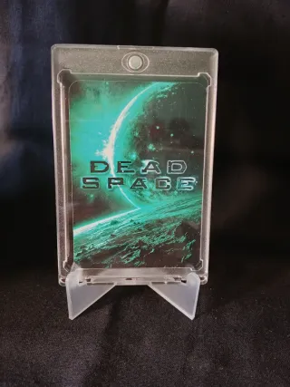 Carta Isaac Clarke - Dead Space