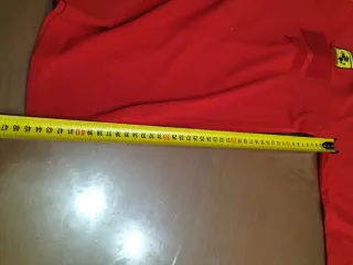 Maglia Ferrari Ufficiale Shell GT