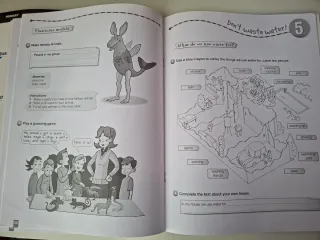 SPARKS 3 ACTIVITY & PROJECT BOOK