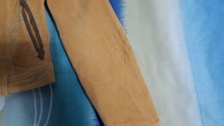 Chaqueta pana Stradivarius niña 11-12 años